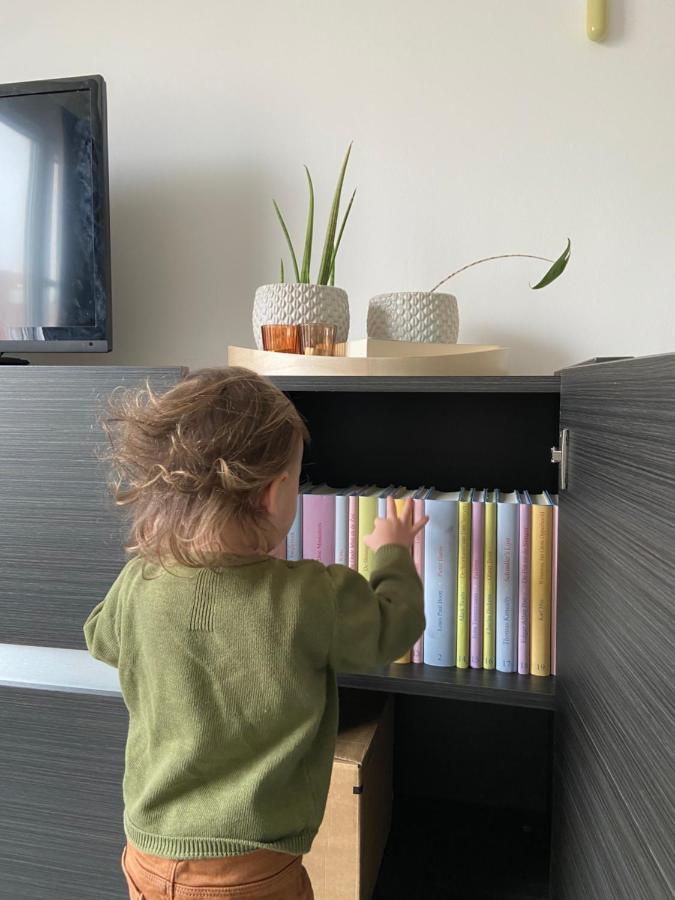 Studio Delfien Oostduinkerke Eksteriør bilde