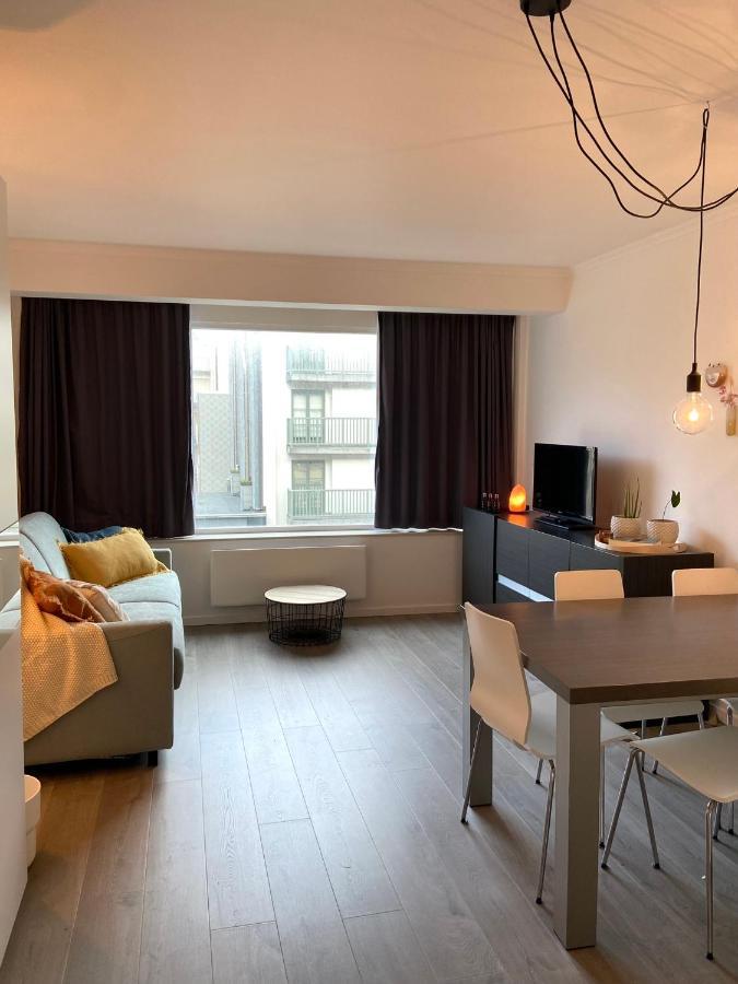 Studio Delfien Oostduinkerke Eksteriør bilde