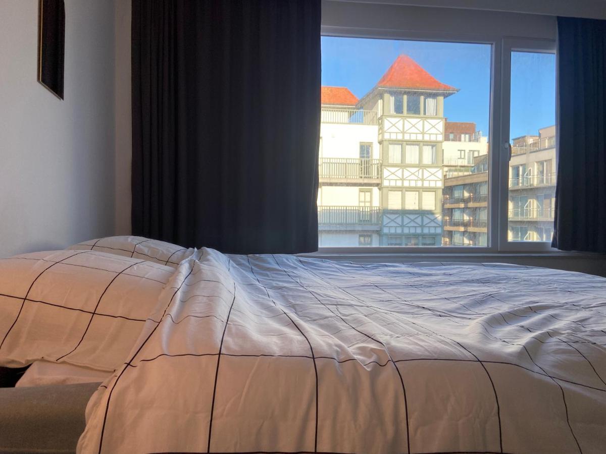 Studio Delfien Oostduinkerke Eksteriør bilde