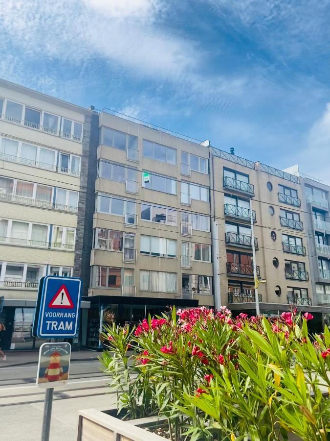 Studio Delfien Oostduinkerke Eksteriør bilde