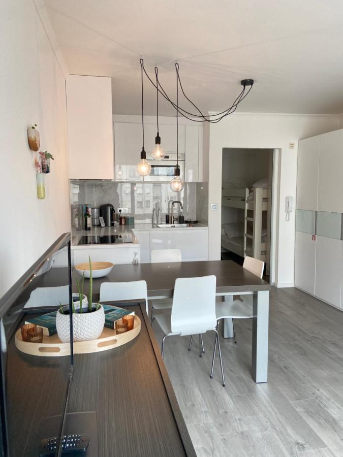 Studio Delfien Oostduinkerke Eksteriør bilde