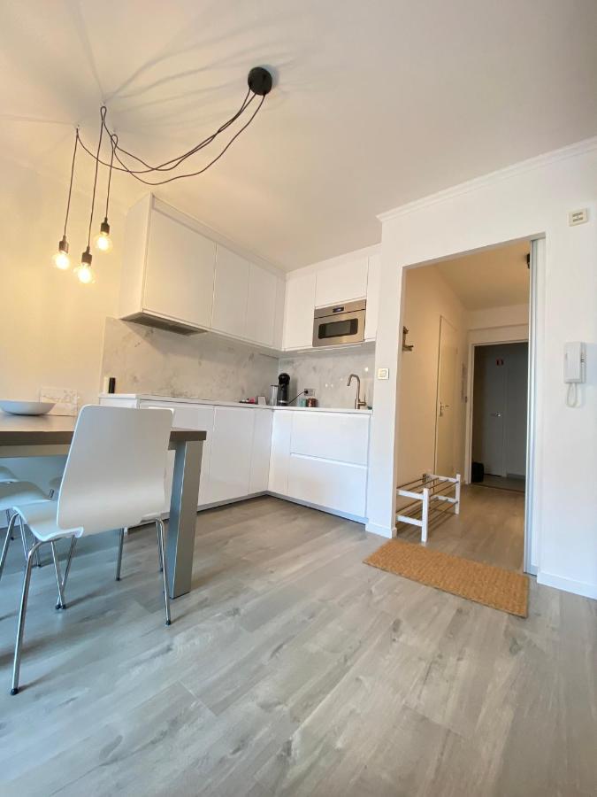Studio Delfien Oostduinkerke Eksteriør bilde